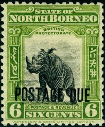 Definitive of 1927/1928 with horizontal overprint