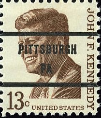 John F. Kennedy (1917-1963)