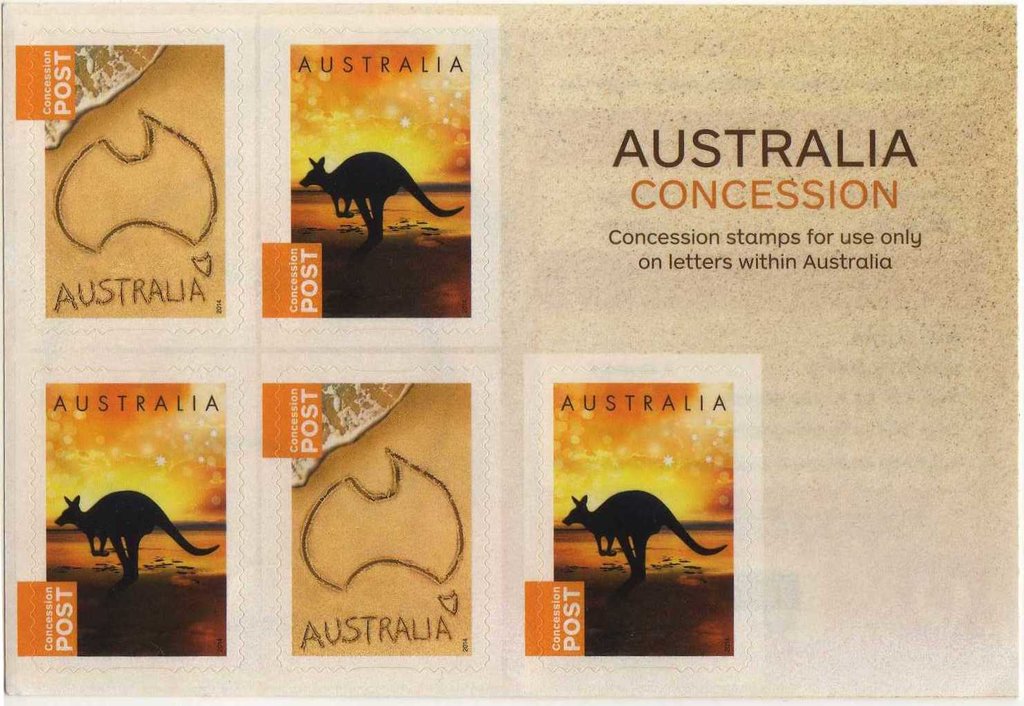 Self Adhesive Booklet