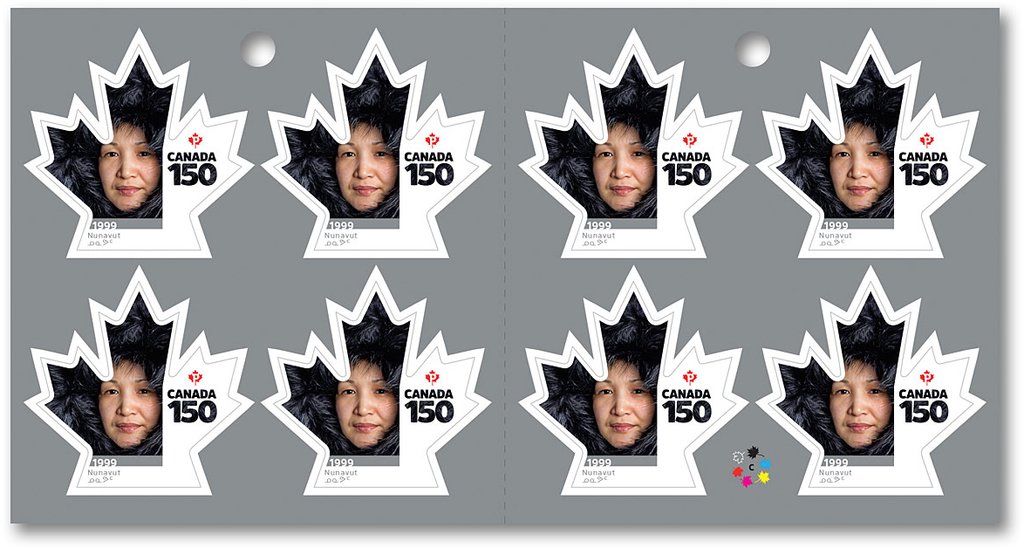 1999 - Nunavut Booklet