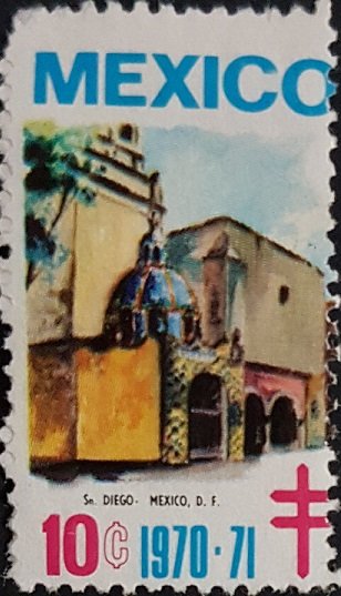 San Diego - Mexico DF