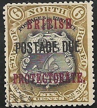 Coat Of Arms - overprinted