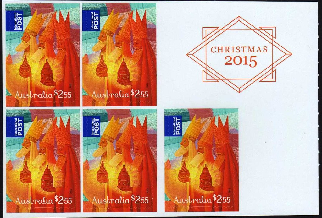 $12.75 Self Adhesive Booklet