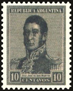 José Francisco de San Martín (1778-1850)