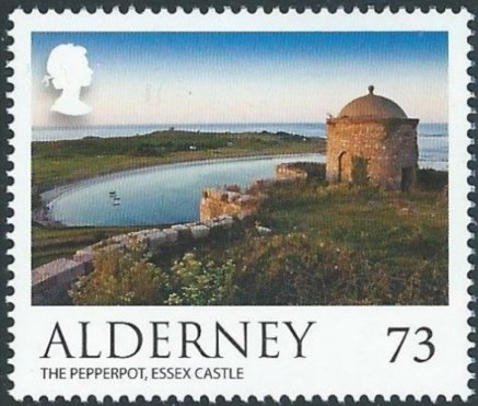 The Pepperpot, Essex Castle