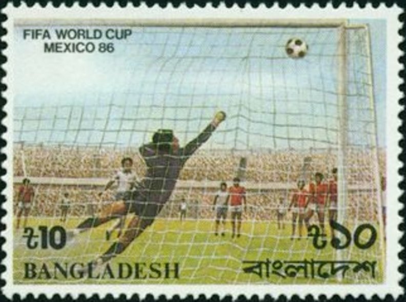 FIFA World Cup 1986 - Mexico