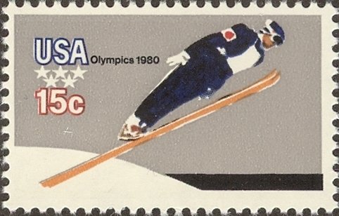 Ski Jumping