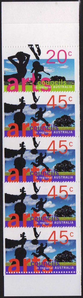 Arts councils booklet