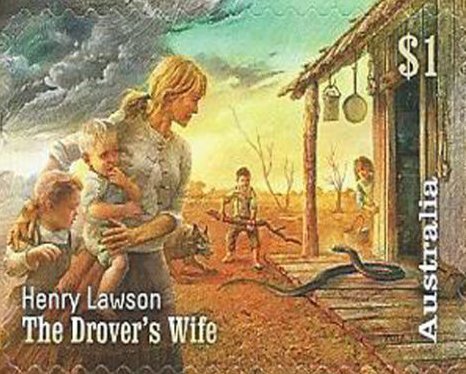 The Drovers Wife