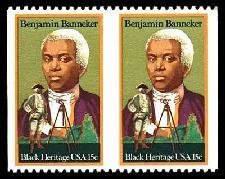 Benjamin Banneker (1731-1806), astronomer and mathmetician