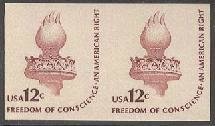 Torch, Statue of Liberty Pair