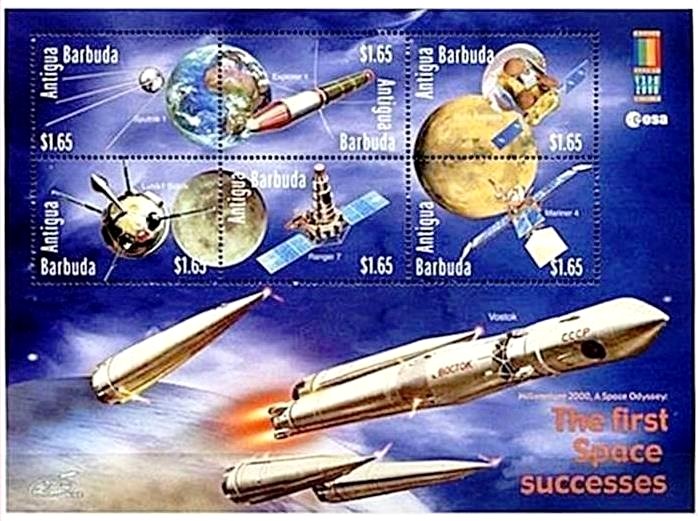 Space Achievements