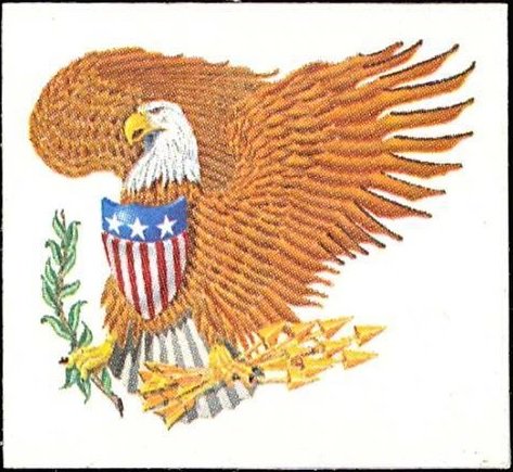 Eagle and Shield