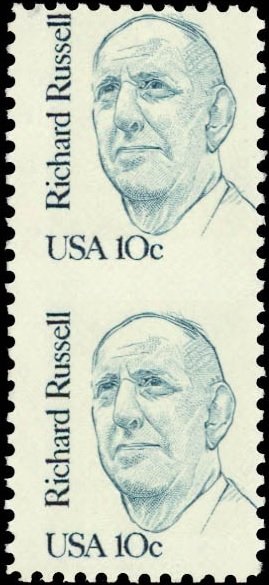Richard Russell Vert. Pair
