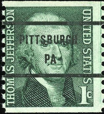 Thomas Jefferson (1743-1826), 3rd President