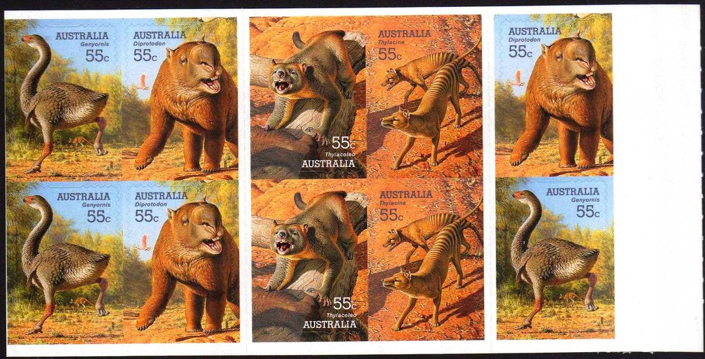Self Adhesive Booklet