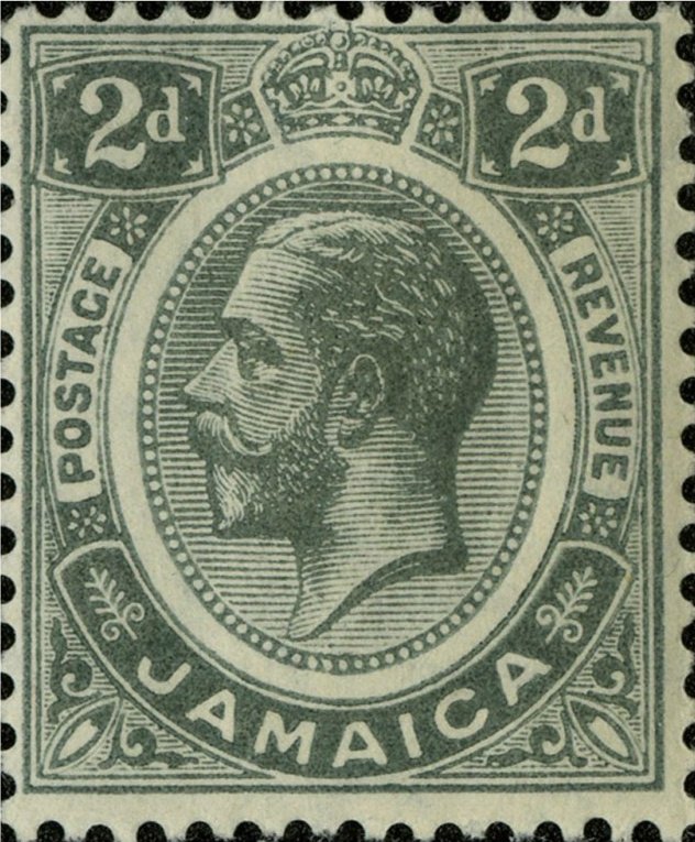 King George V