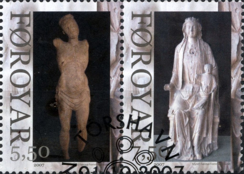 Maria & Kristus