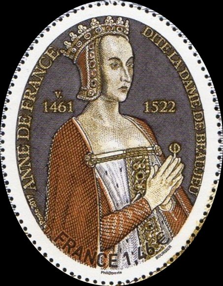Anne of France