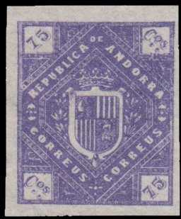 Escudo de Andorra