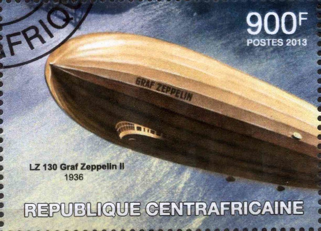 LZ130 Graf Zeppelin II