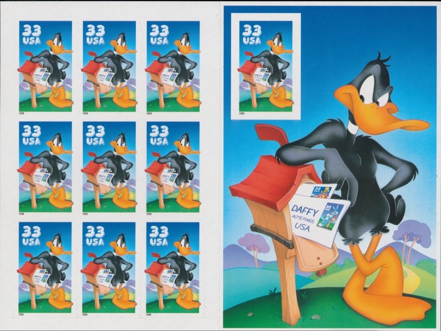 Daffy Duck