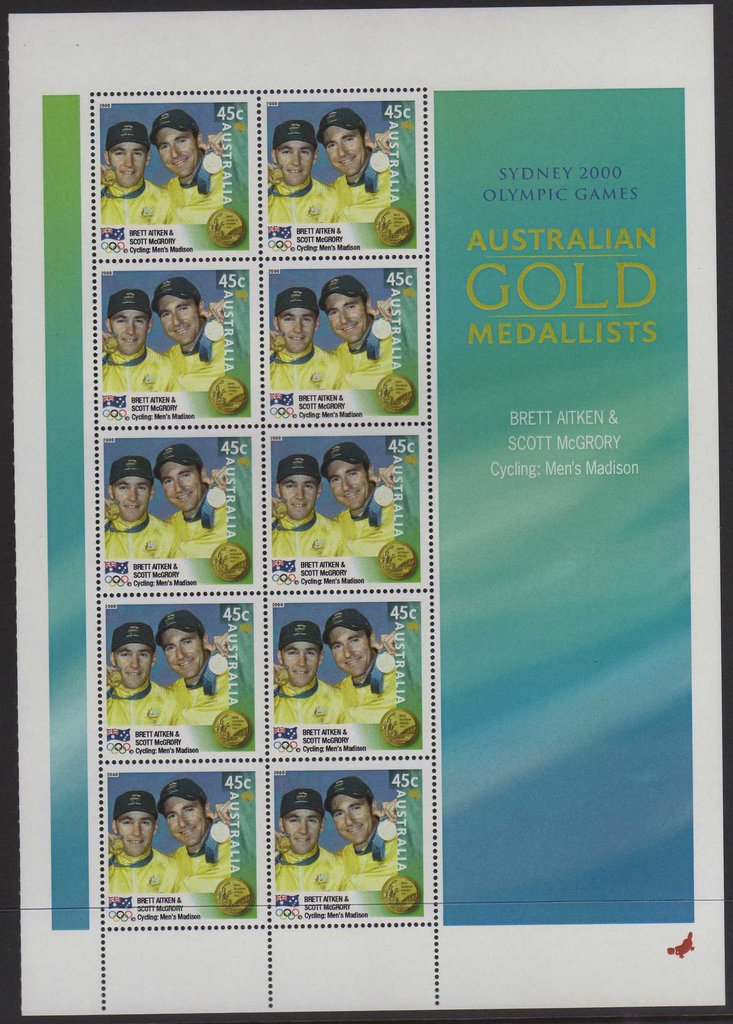 Mens Madison minisheet