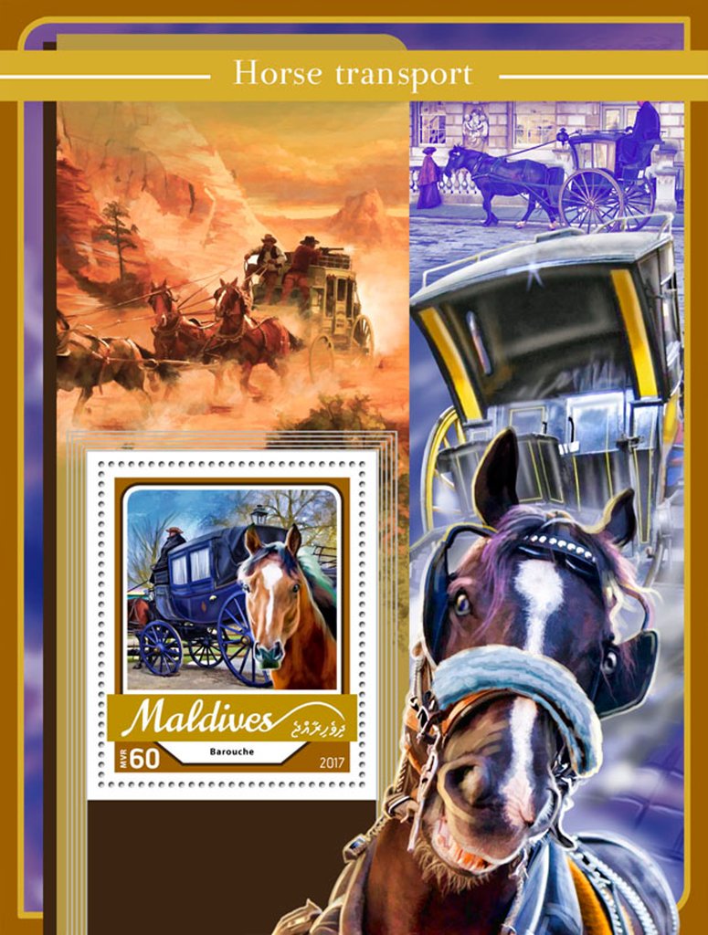 Horse transport