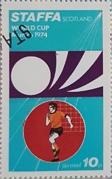 World cup Munich 1974