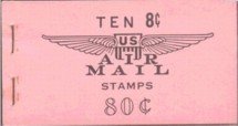 Booklet, Jet Over Capitol, United States of America,  