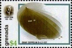 Graf Zeppelin D-LZ-127