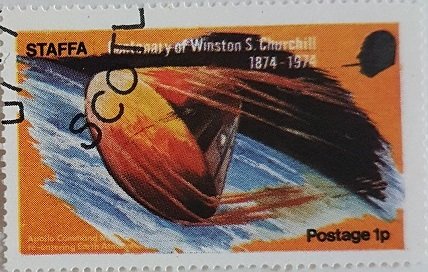 Centenary of Winston Churchill 1874-1974