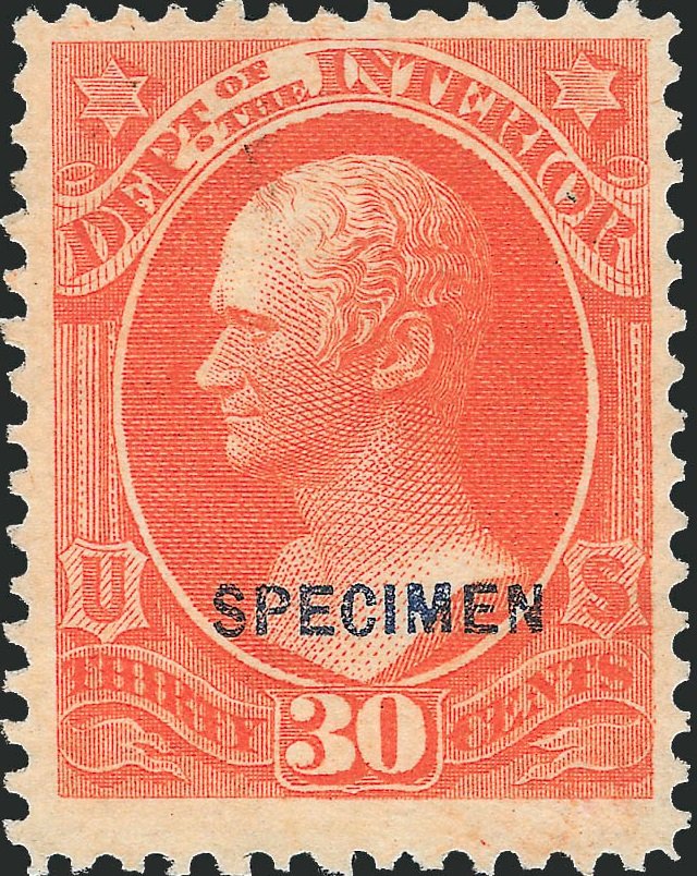 Interior - Alexander Hamilton