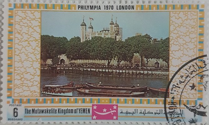 PHILYMPIA 1970 London