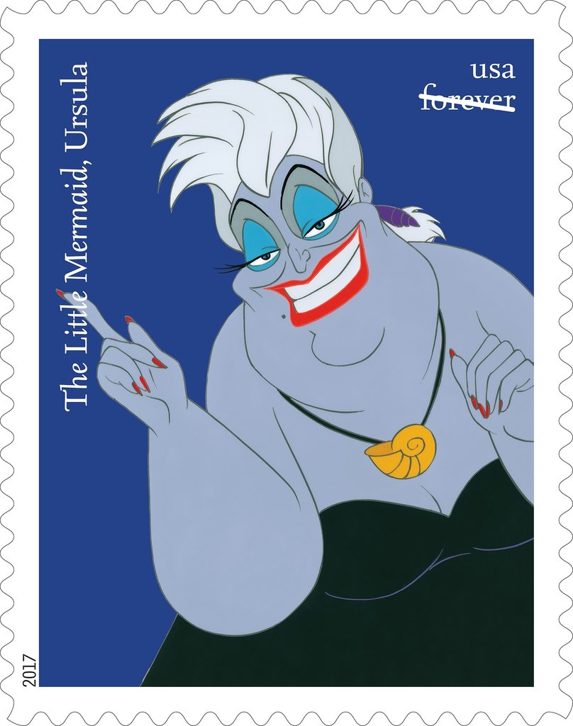Ursula (The Little Mermaid)