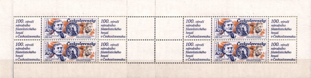 Jacob Obrovsky (1882-1949), stamp designer