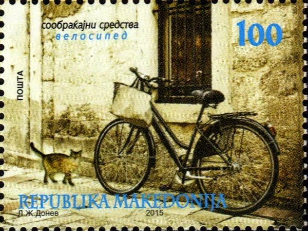 Transportation: bicycle