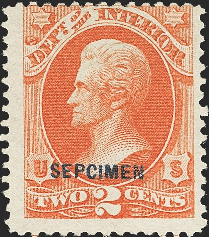 Interior - Andrew Jackson