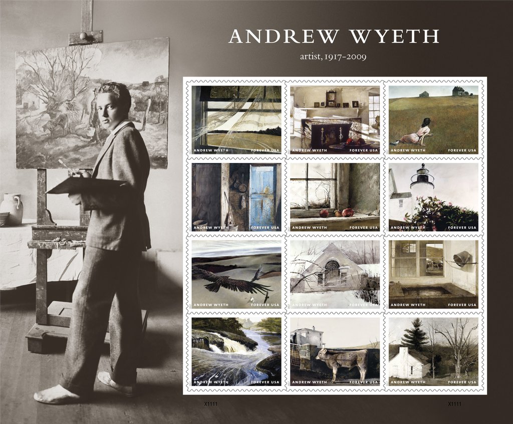 Andrew Wyeth
