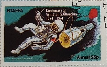 Centenary of Winston Churchill 1874-1974