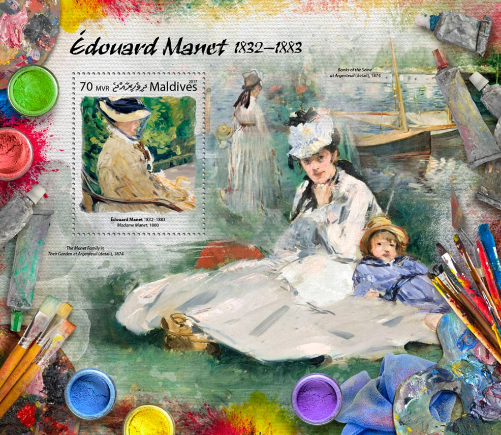 Édouard Manet (1832–1883)