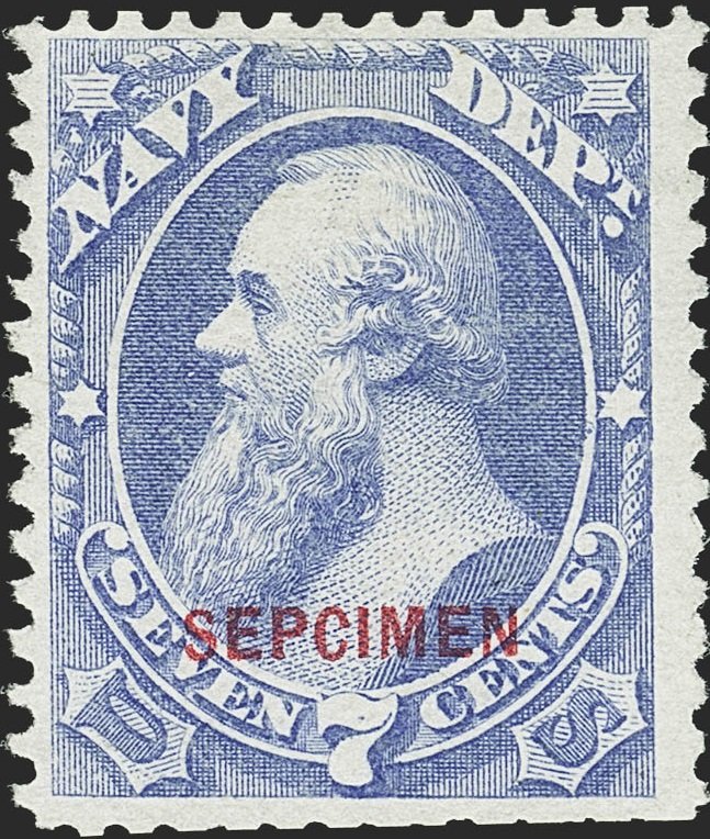 Navy - Edwin M. Stanton