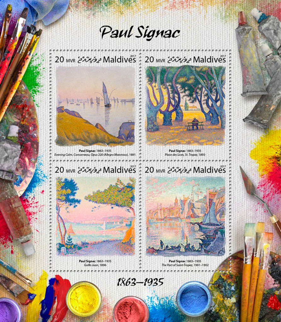 Paul Signac (1863–1935)