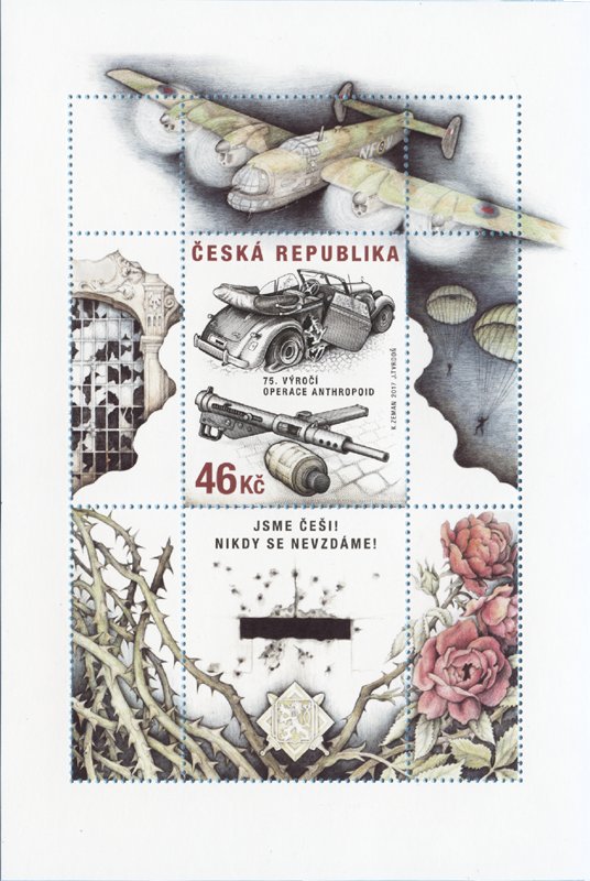 The 75th Anniversary of Operation Anthropoid