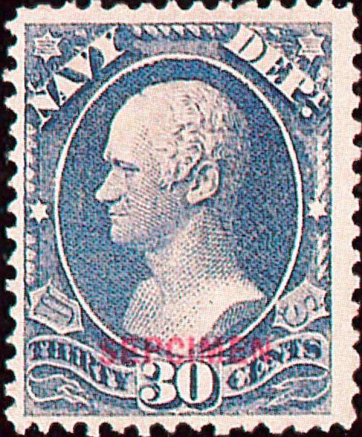 Navy - Alexander Hamilton
