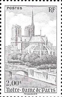 Notre-Dame Paris
