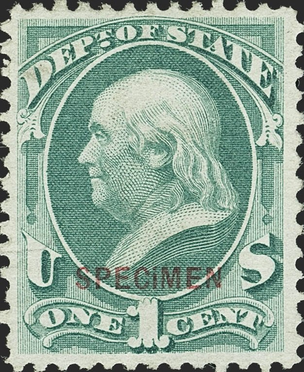 Dept Of State - Benjamin Franklin