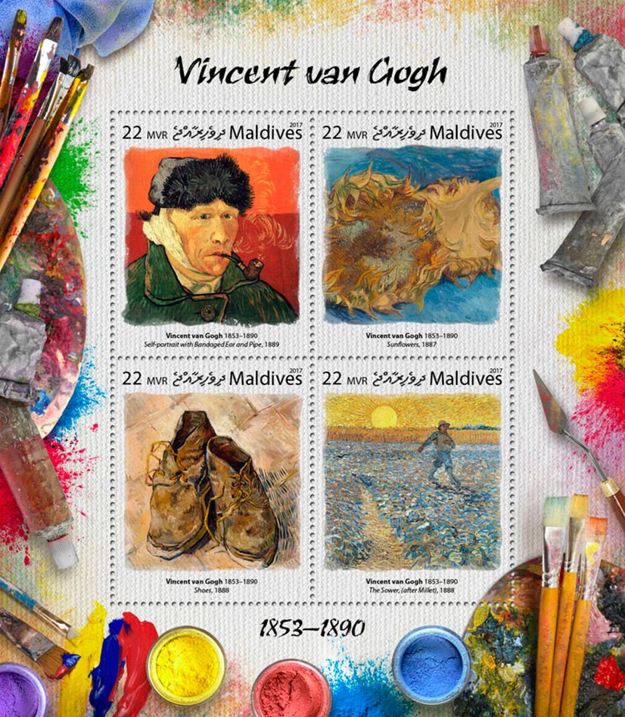 Vincent van Gogh (1853–1890)