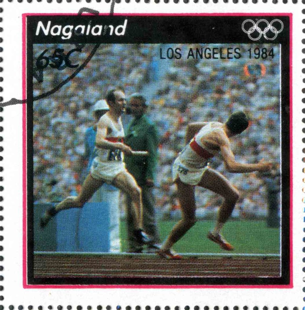 Olympic Games Los Angeles 1984