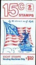 Booklet, Fort McHenry Flag, United States of America,  